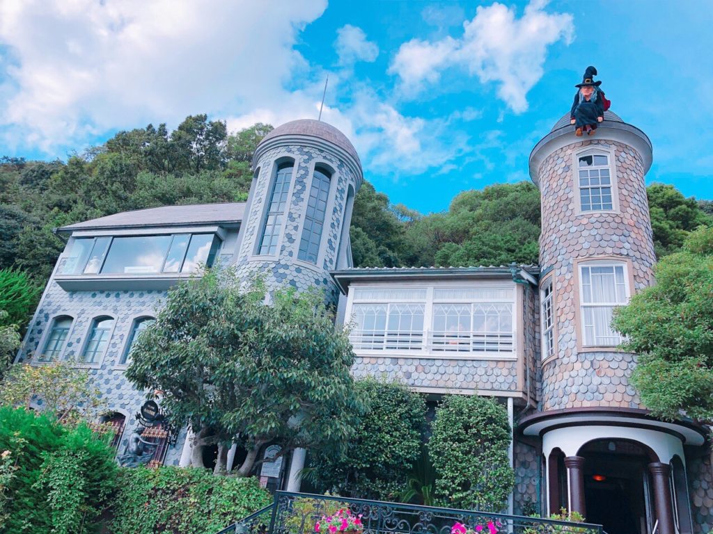 北野異人館 インスタ映えのスポットがいっぱい の異次元ワールド その１ 兵庫 関西 旅行 観光情報なら 関西旅行ナビ かんなび